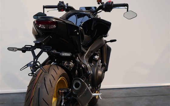 Neufahrzeug Yamaha MT-09 - Bild 8
