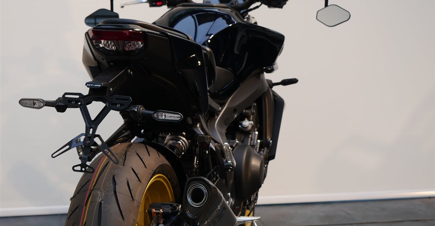 Angebot Yamaha MT-09