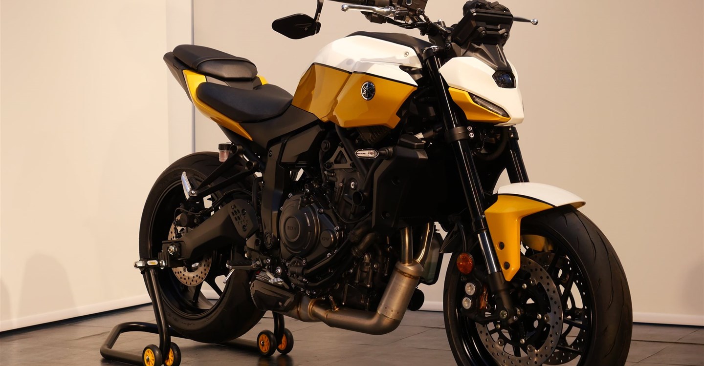 Angebot Yamaha MT-07