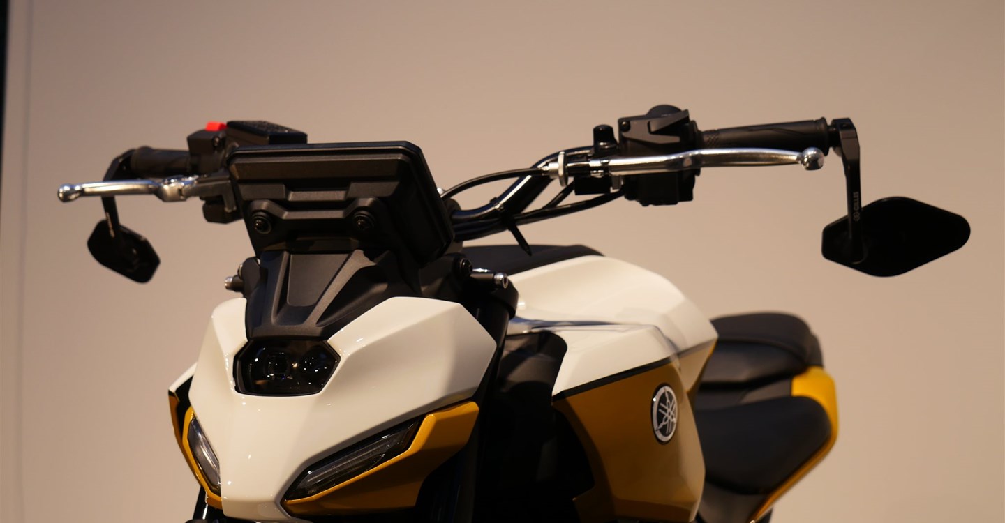Angebot Yamaha MT-07