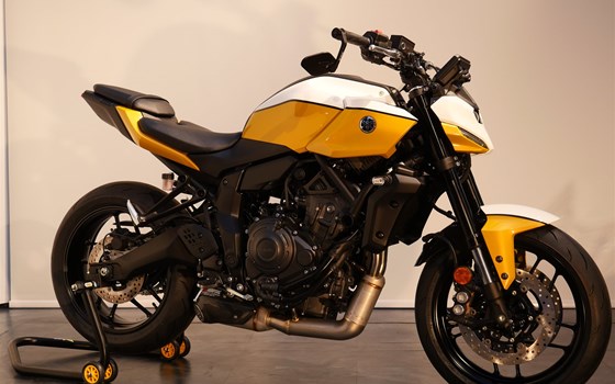 Neufahrzeug Yamaha MT-07 - Bild 2