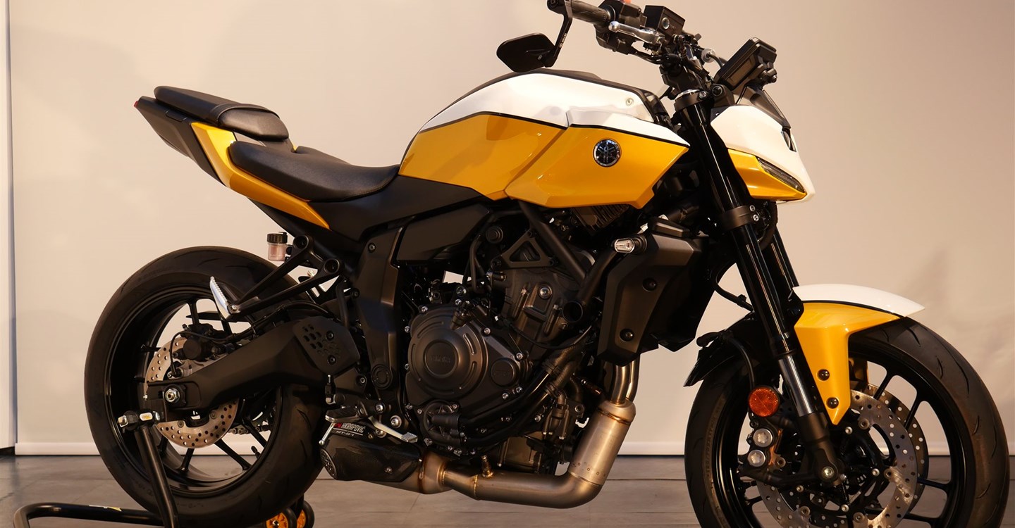 Angebot Yamaha MT-07