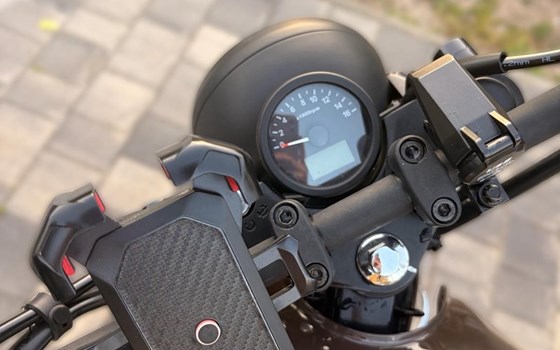 Gebrauchtmotorrad Brixton Cromwell 125 - Bild 6