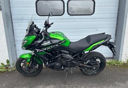 Gebrauchte Kawasaki Versys 650