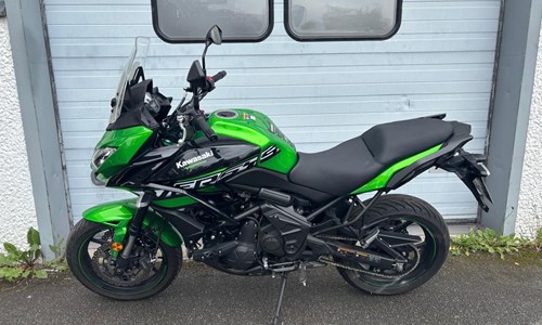 Kawasaki Versys 650