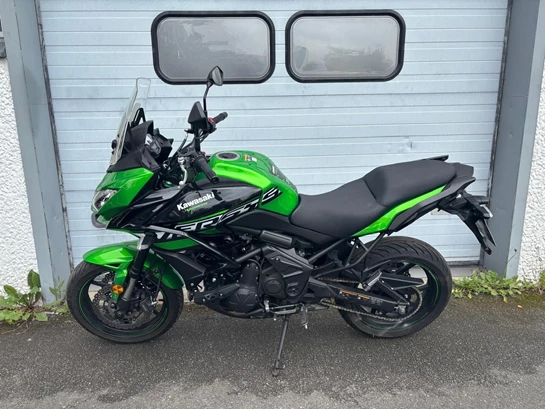Angebot Kawasaki Versys 650