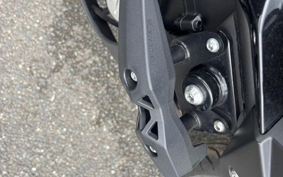 Gebrauchtmotorrad Kawasaki Versys 650 - Bild 11