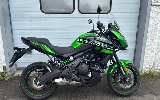 Gebrauchtmotorrad Kawasaki Versys 650 - Bild 2