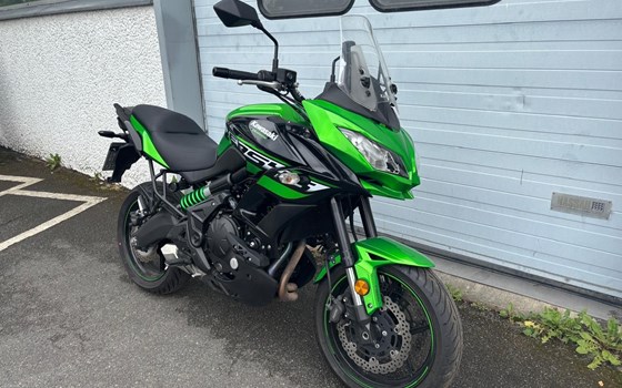 Gebrauchtmotorrad Kawasaki Versys 650 - Bild 3