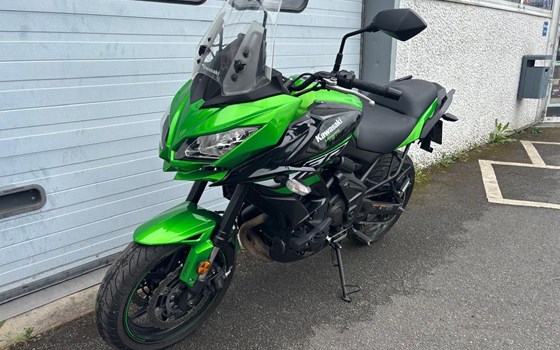Gebrauchtmotorrad Kawasaki Versys 650 - Bild 4