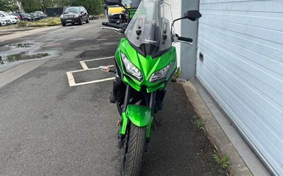 Gebrauchtmotorrad Kawasaki Versys 650 - Bild 5