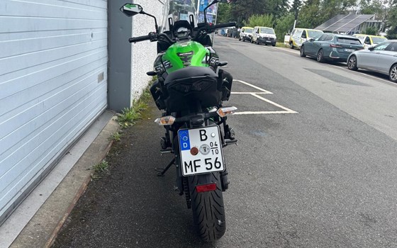 Gebrauchtmotorrad Kawasaki Versys 650 - Bild 6