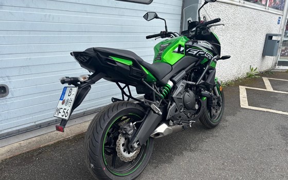 Gebrauchtmotorrad Kawasaki Versys 650 - Bild 7