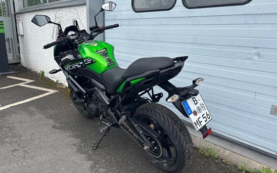 Gebrauchtmotorrad Kawasaki Versys 650 - Bild 8