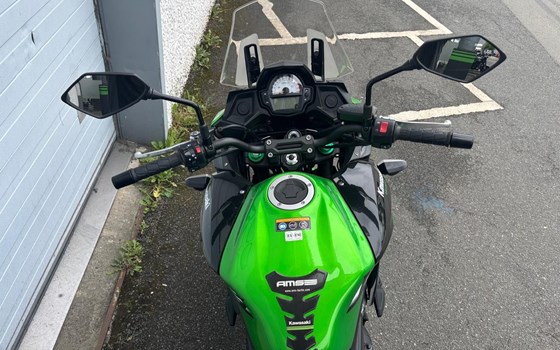 Gebrauchtmotorrad Kawasaki Versys 650 - Bild 9