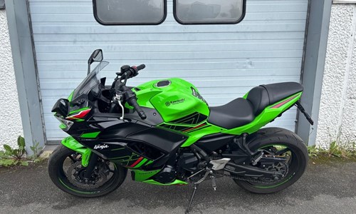Kawasaki Ninja 650