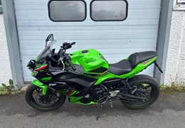 Gebrauchte Kawasaki Ninja 650