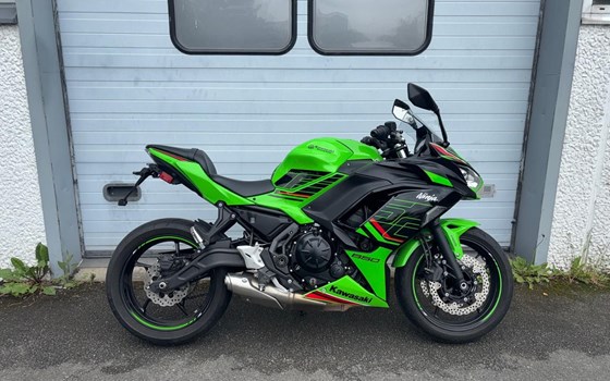 Gebrauchtmotorrad Kawasaki Ninja 650 - Bild 2