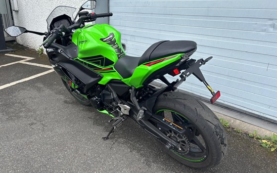 Gebrauchtmotorrad Kawasaki Ninja 650 - Bild 6
