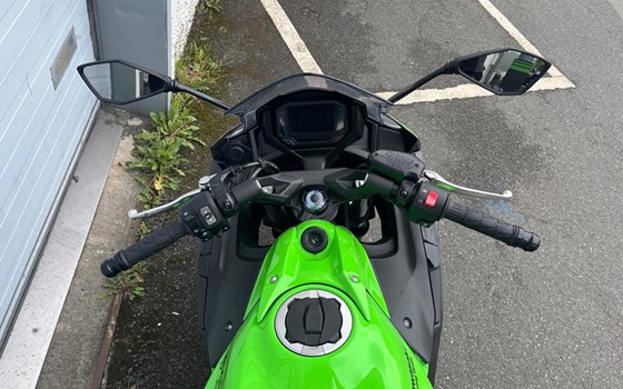 Gebrauchtmotorrad Kawasaki Ninja 650 - Bild 7