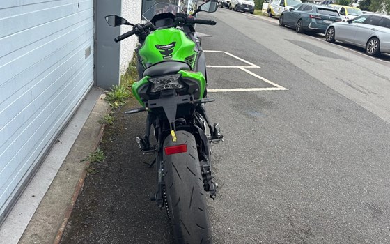 Gebrauchtmotorrad Kawasaki Ninja 650 - Bild 8