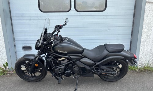 Kawasaki Vulcan S
