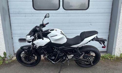 Kawasaki Z650