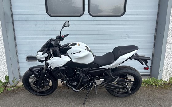 Gebrauchtmotorrad Kawasaki Z650 - Bild 1