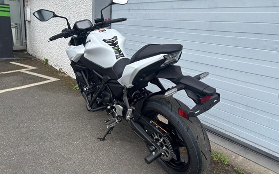 Gebrauchtmotorrad Kawasaki Z650 - Bild 6