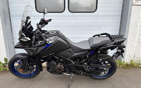 Gebrauchtmotorrad Suzuki V-Strom 1050 Touring Edition - Bild 1