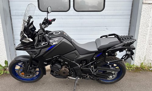 Suzuki V-Strom 1050 Touring Edition