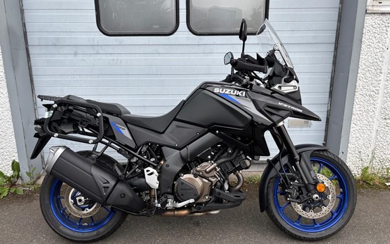 Gebrauchtmotorrad Suzuki V-Strom 1050 Touring Edition - Bild 2