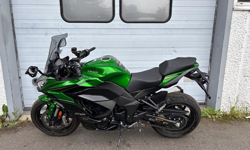 Kawasaki Ninja 1100SX SE