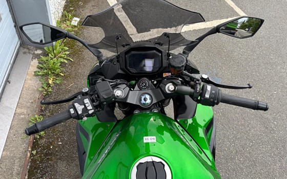 Gebrauchtmotorrad Kawasaki Ninja 1100SX SE - Bild 10