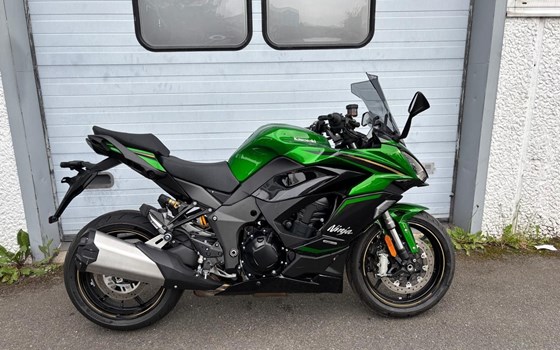 Gebrauchtmotorrad Kawasaki Ninja 1100SX SE - Bild 2
