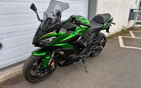 Gebrauchtmotorrad Kawasaki Ninja 1100SX SE - Bild 3