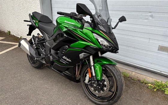 Gebrauchtmotorrad Kawasaki Ninja 1100SX SE - Bild 4