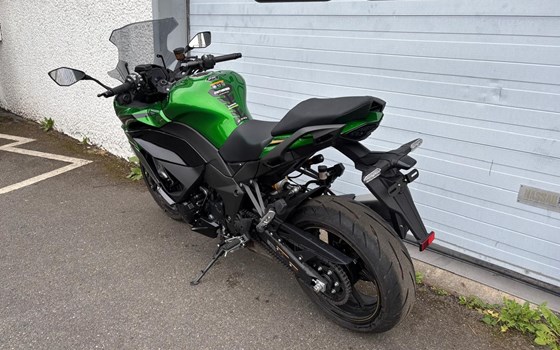 Gebrauchtmotorrad Kawasaki Ninja 1100SX SE - Bild 5