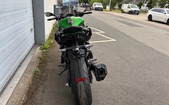 Gebrauchtmotorrad Kawasaki Ninja 1100SX SE - Bild 8