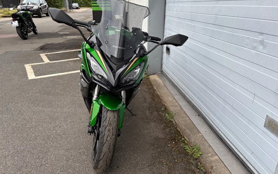 Gebrauchtmotorrad Kawasaki Ninja 1100SX SE - Bild 9