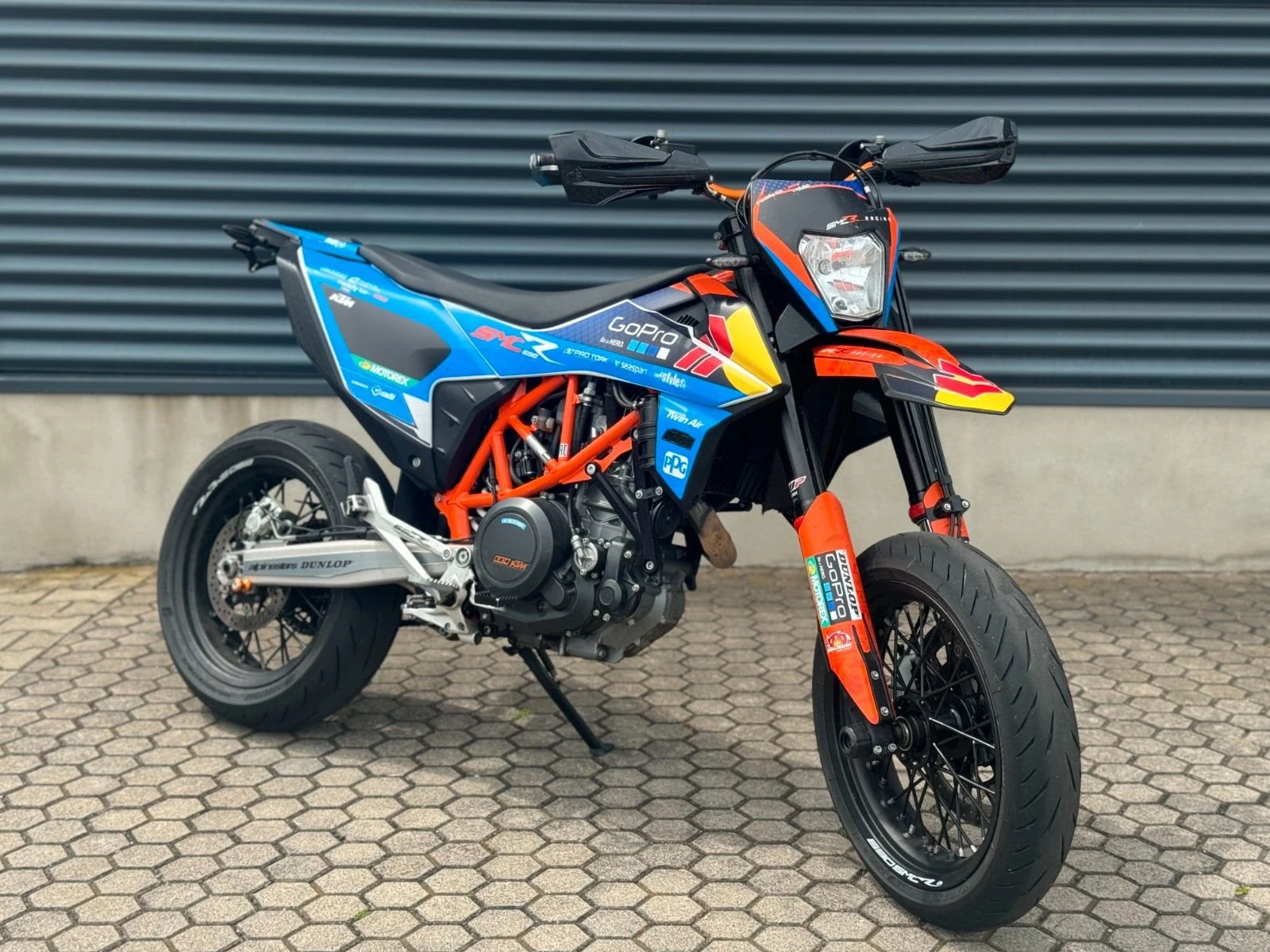 KTM 690 SMC R