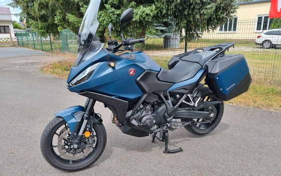 Gebrauchtmotorrad Honda NT1100 DCT - Bild 1