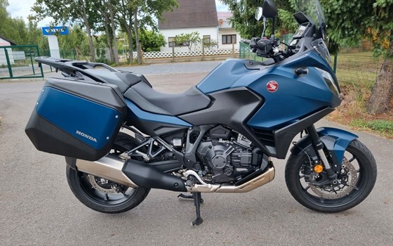 Gebrauchtmotorrad Honda NT1100 DCT - Bild 3