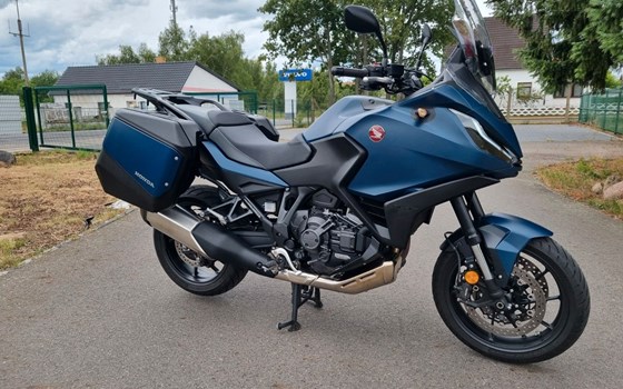 Gebrauchtmotorrad Honda NT1100 DCT - Bild 4