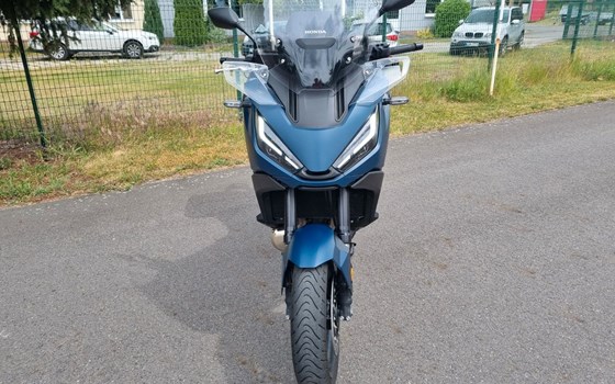 Gebrauchtmotorrad Honda NT1100 DCT - Bild 5