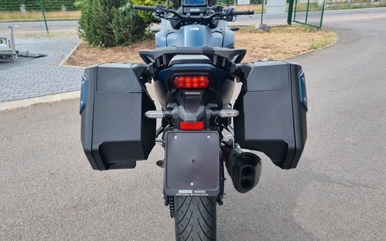 Gebrauchtmotorrad Honda NT1100 DCT - Bild 6