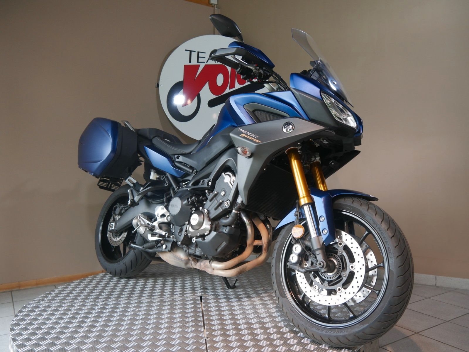 Yamaha Tracer 900 GT