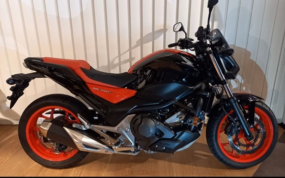 Gebrauchtmotorrad Honda NC750S DCT - Bild 1