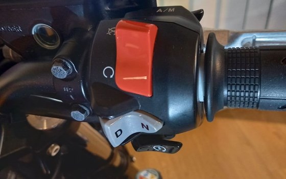 Gebrauchtmotorrad Honda NC750S DCT - Bild 12