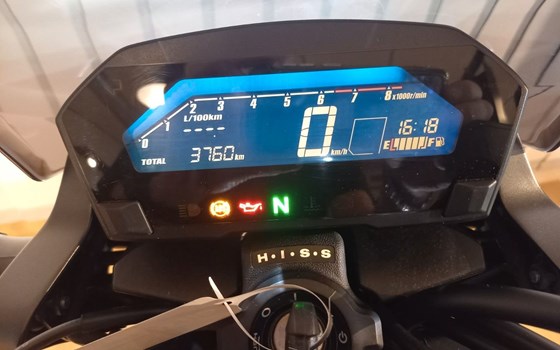Gebrauchtmotorrad Honda NC750S DCT - Bild 14